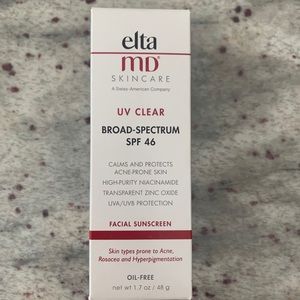 Elta MD UV Clear Broad Spectrum SPF 46